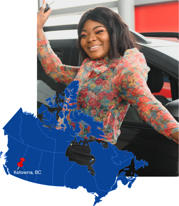 Kelowna auto loans
